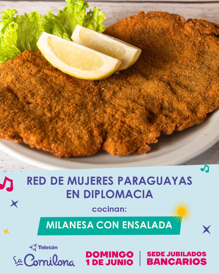 Red de Mujeres Py Diplomacia y Rel. Intern. tweet media