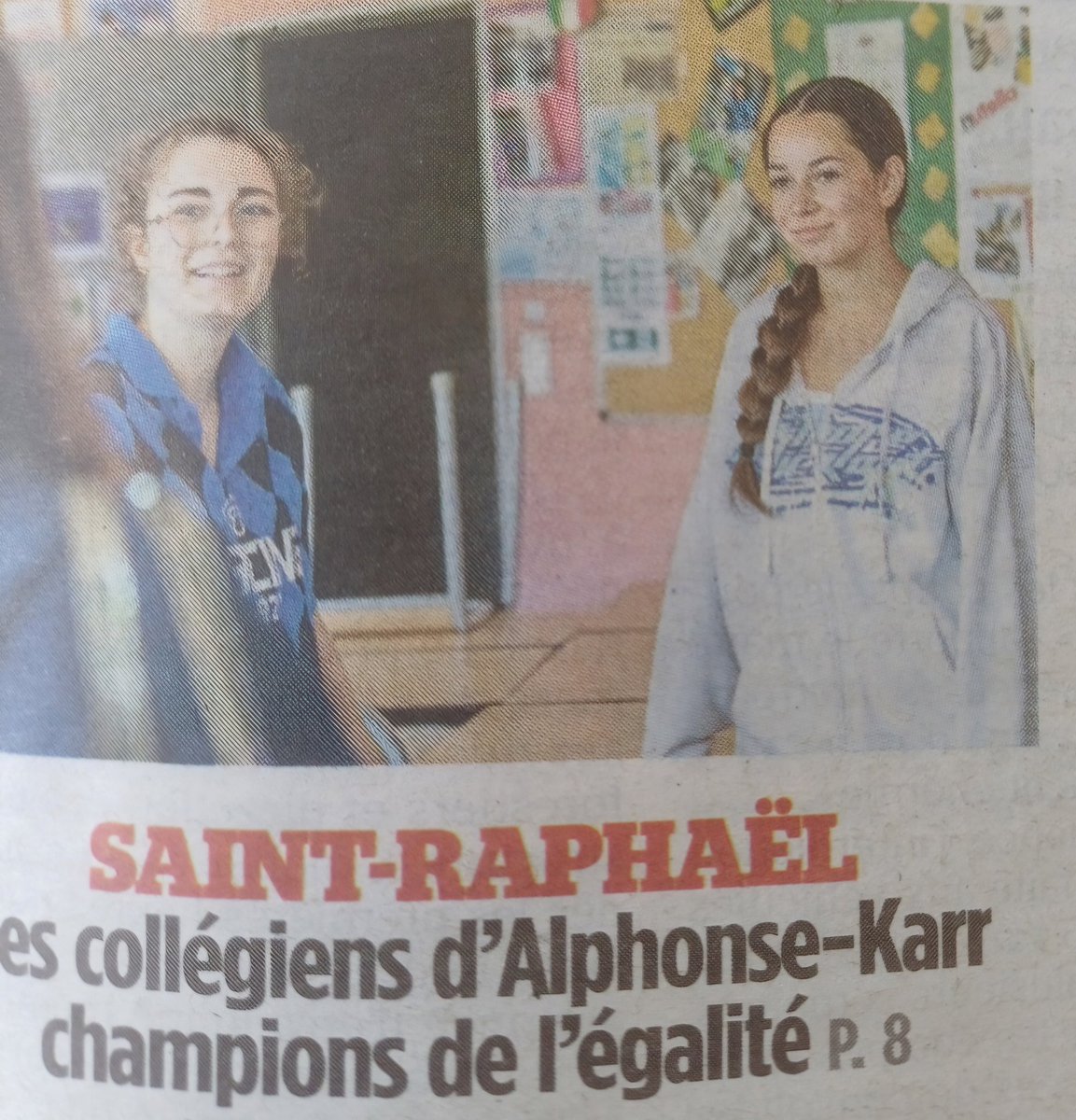 Solenne Libiot-Caro tweet media