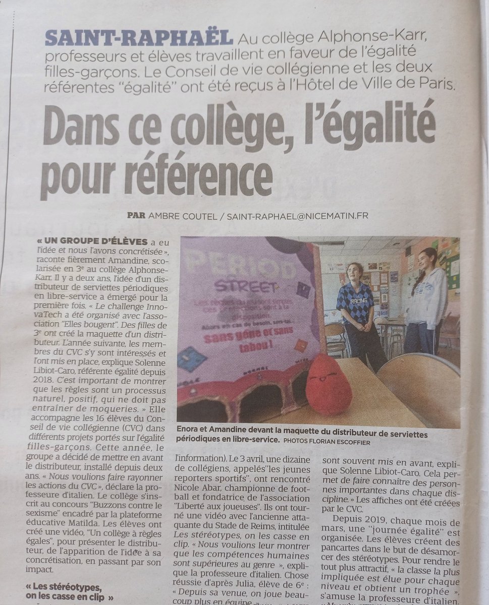 Solenne Libiot-Caro tweet media