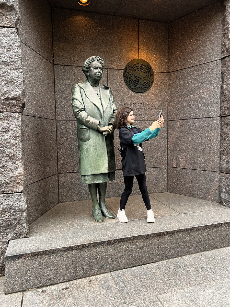 Bus 2 pictures from yesterday! #BMSDC2025