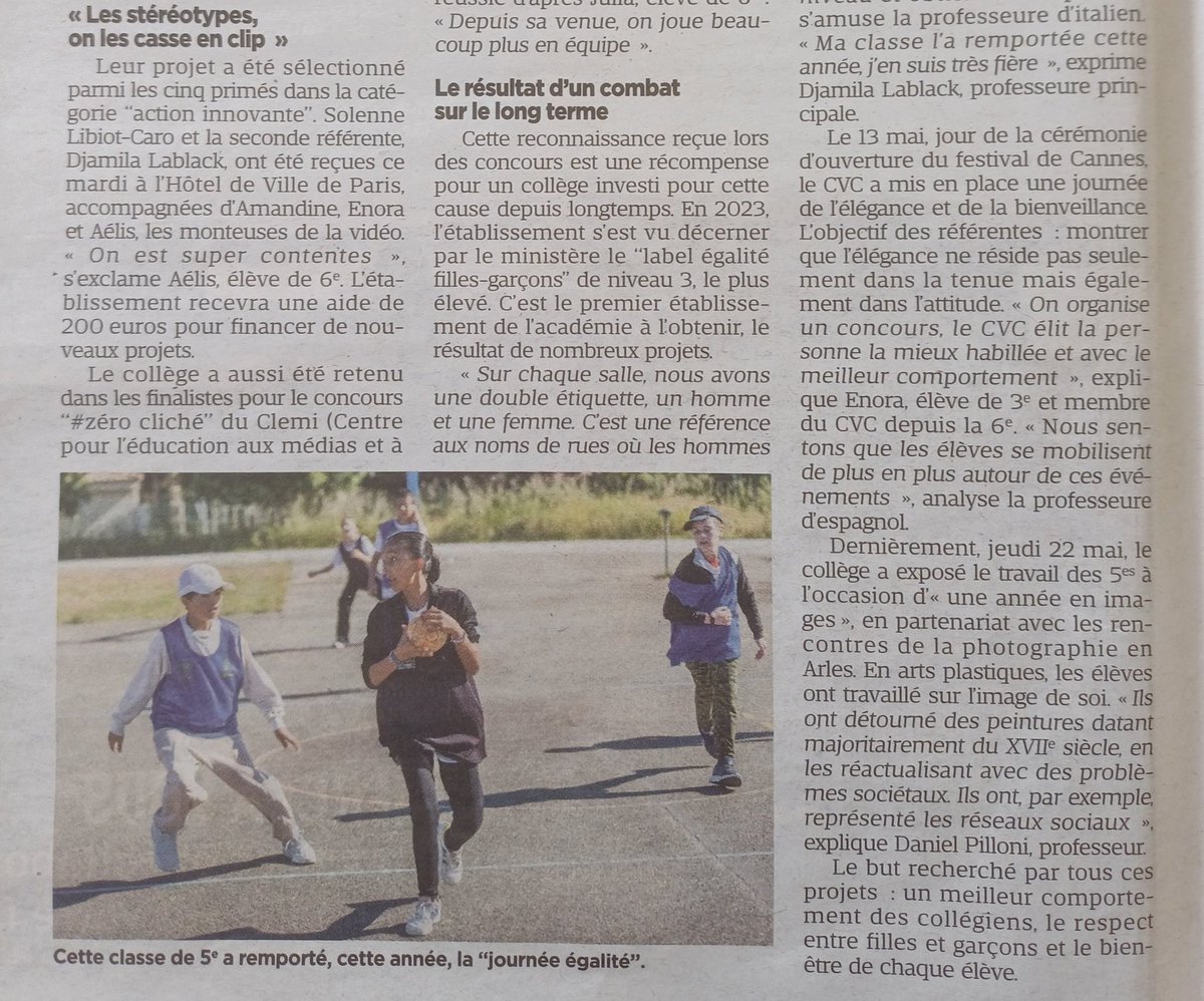 Solenne Libiot-Caro tweet media