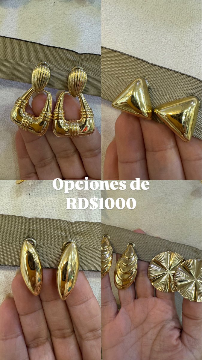 cocinadeabuelan's tweet photo. Hola Miércoles ! prémiate en @almaaccesoriosd @almafitrd ☎️809-222-5758 ☎️809-889-0800 #almaaccesoriosrd #almafitrd #buenavibra #republicadominicana https://t.co/yoBLISA264