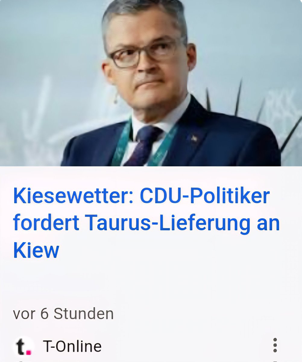 nikitheblogger's tweet photo. Können solche CDU-Politiker nicht einfach selbst freiwillig in die Ukraine gehen, wenn sie unbedingt Krieg spielen wollen? Sie haben kein Recht, die Sicherheit UNSERER Familien für die Ukraine zu gefährden! https://t.co/MQfeusSMzF