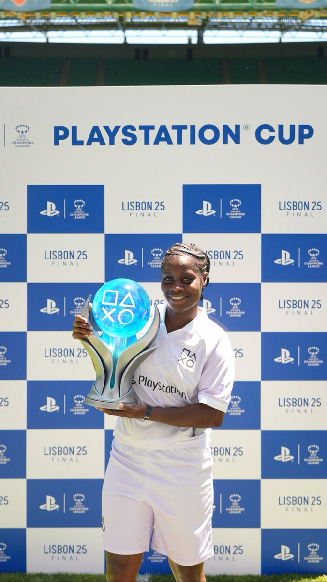 PlayStation Cup! 🎮⚽️🏆