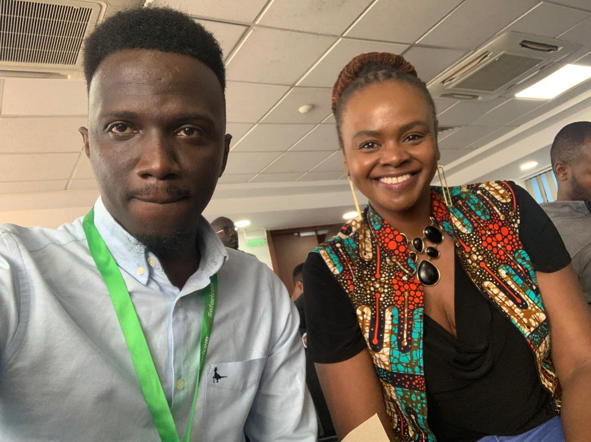 Wangeci Mūrage tweet media