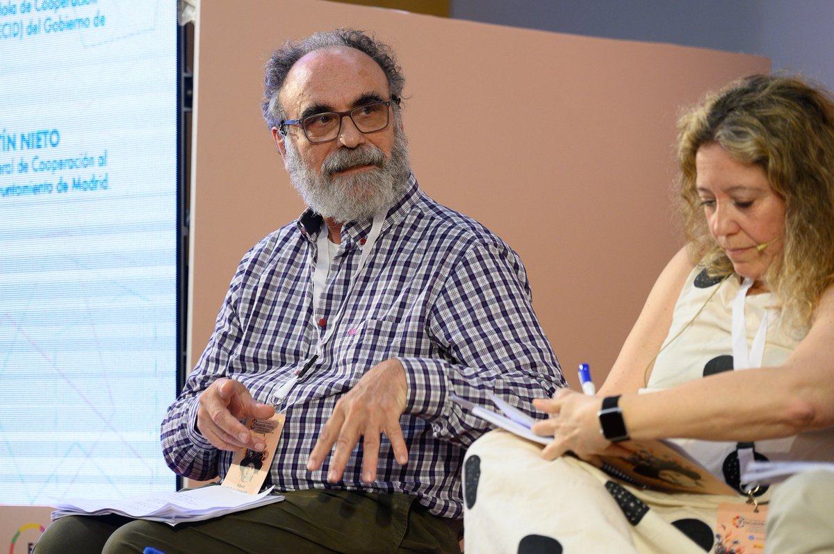 Encuentro Estatal Gobiernos Locales y Cooperación tweet media