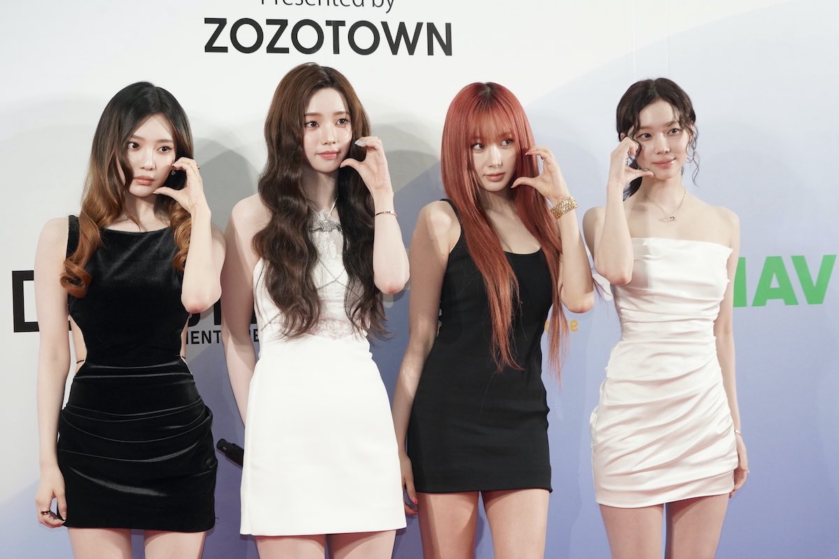 aespa Awards in 2025 (as of May 28th):

39th Golden Disc Awards:
— Best Digital Song Bonsang (Supernova) 
— Best Album Bonsang (Armageddon) 
— Song of the Year Digital Daesang (Supernova)

2025 MTV VMAJ:
— Best Dance Video (Supernova)
— Best K-Pop Video (Armageddon) 
— Best Group