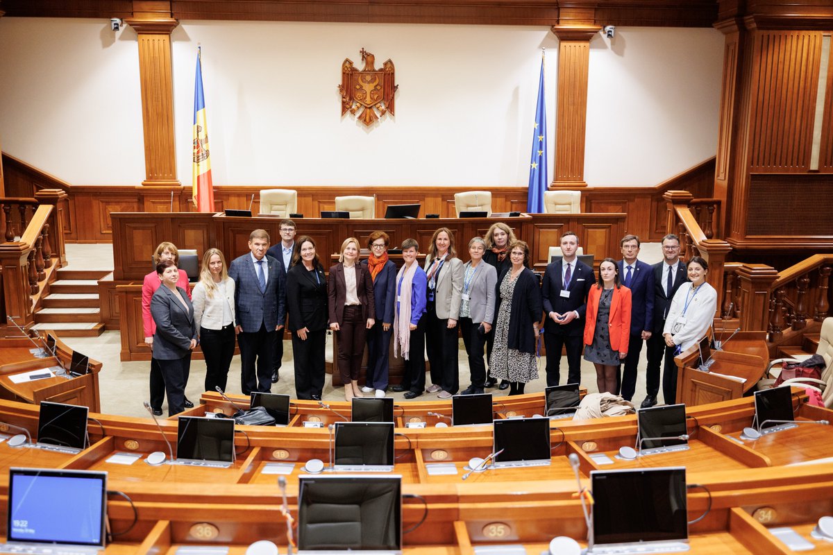 UNDP Moldova tweet media