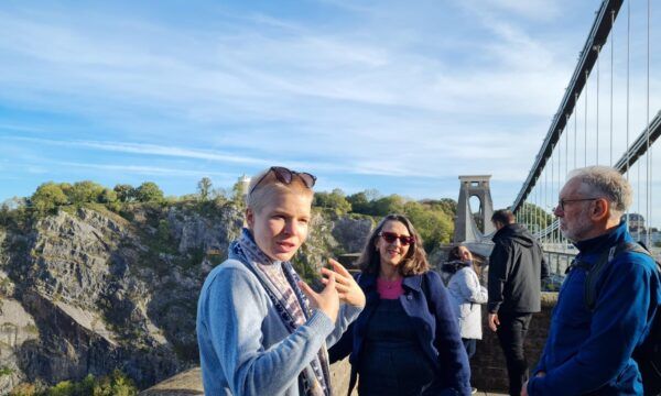 Bristol WalkFest tweet media