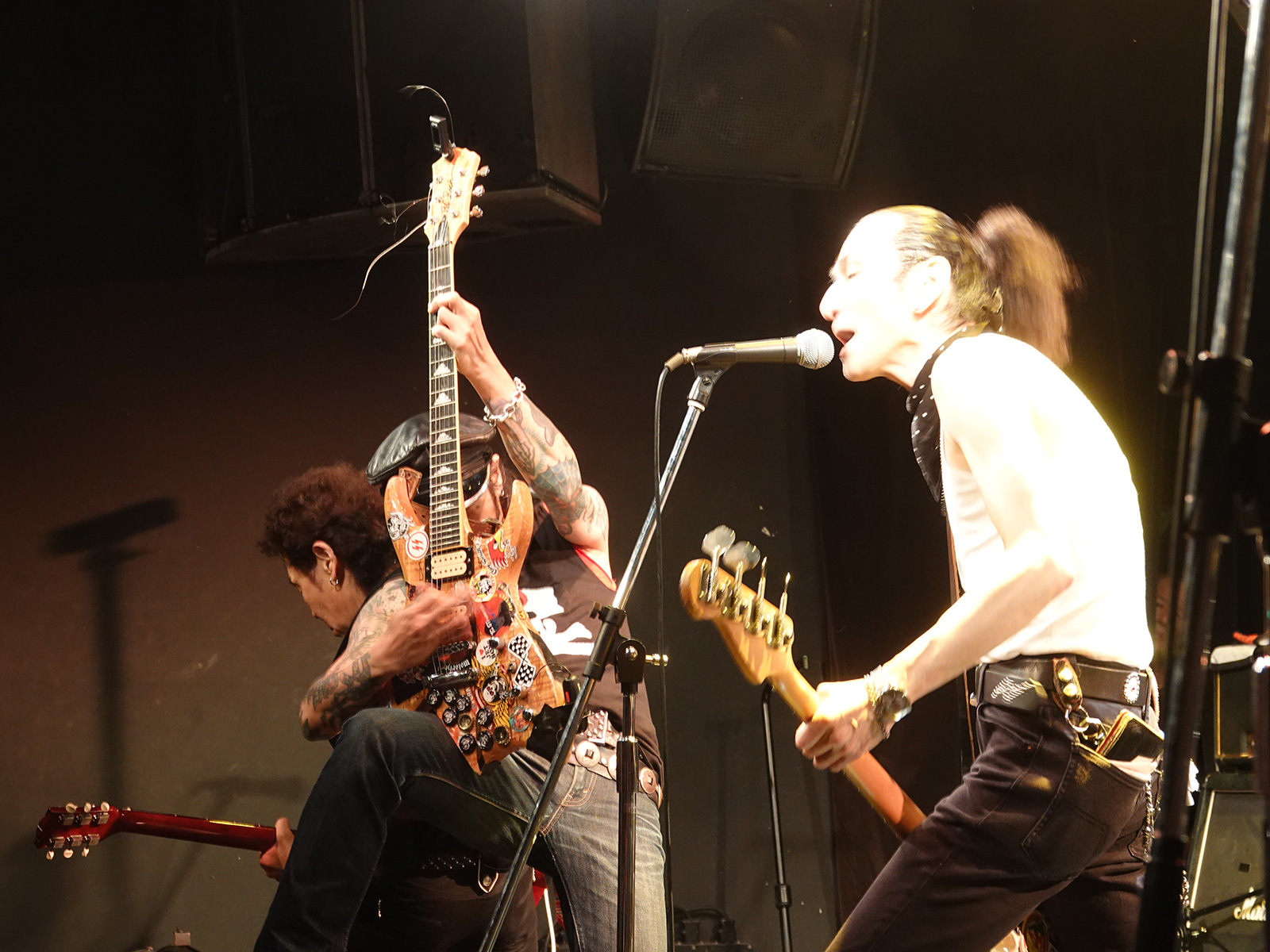 The Strummers　ザ・ストラマーズ The STRUMMERS/STAND AGAIN | RECORD SHOP CONQUEST/レコード