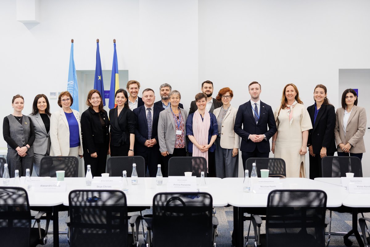 UNDP Moldova tweet media