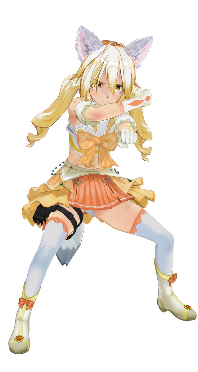 ユウトクちゃんとチヨボさん
#カスタムキャスト 