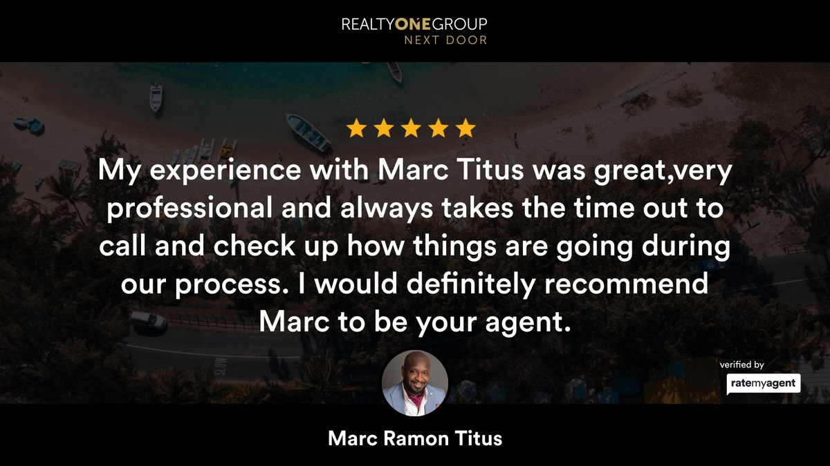 NJRealtyFox's tweet photo. My latest RateMyAgent review in Sussex County.
NJ L1329126
https://t.co/wJpZVimoAW

...
#ratemyagent #realestate #Realty_ONE_Group_Next_Door https://t.co/PTRKE80wL7
