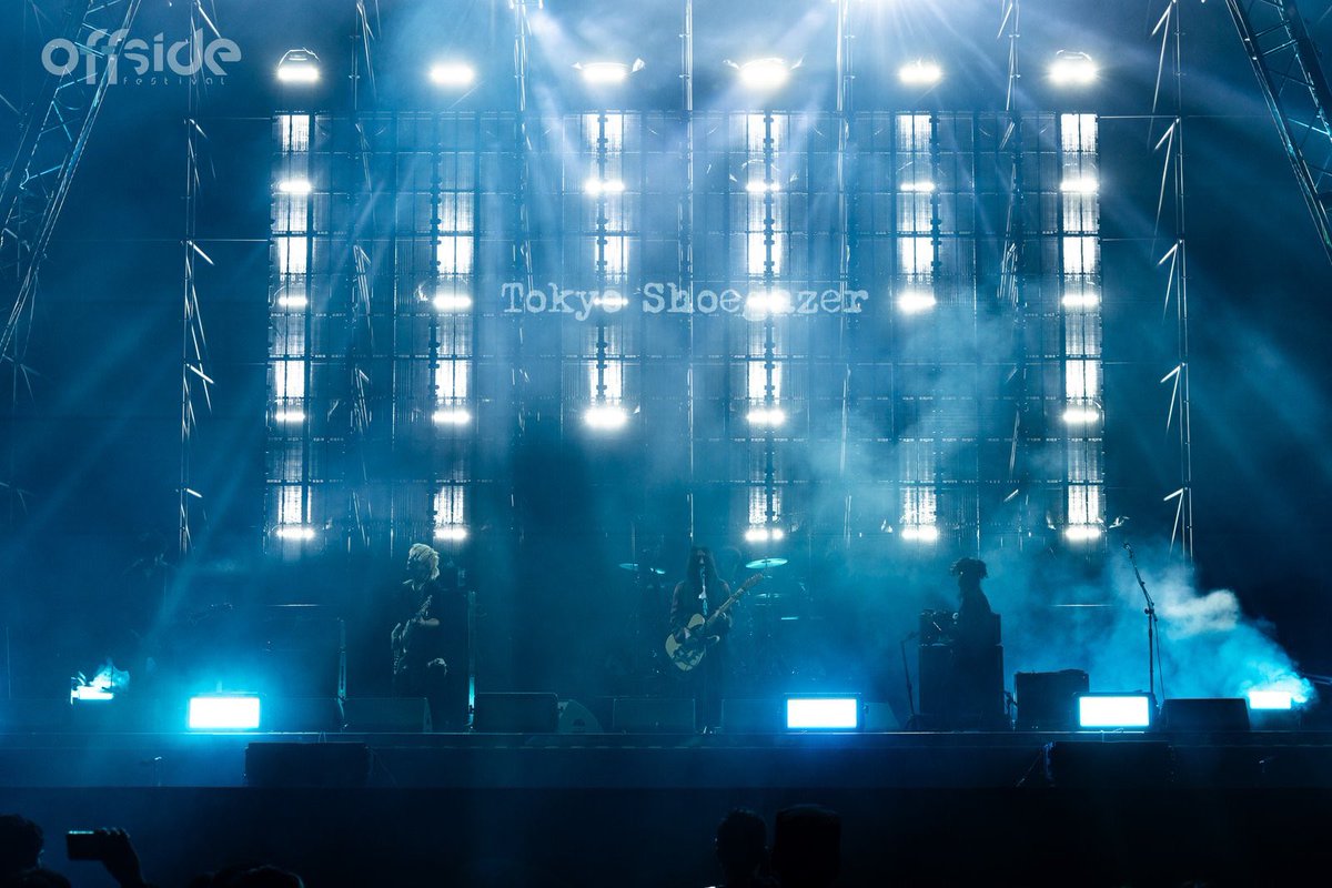 h_hellrec's tweet image. It was a very exciting two days. See you all again soon! Thank you @offside_festival !

Photo by offside festval

#tokyoshoegazer
#東京酒吐座
#offsidefestval