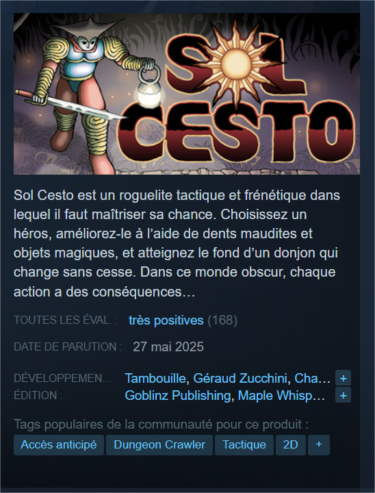 Géraud Zucchini - SOL CESTO 🌞 tweet media