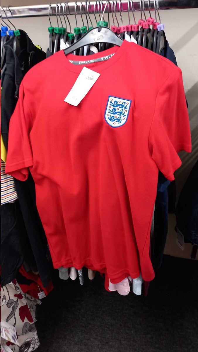 Charity Shop Kits tweet media