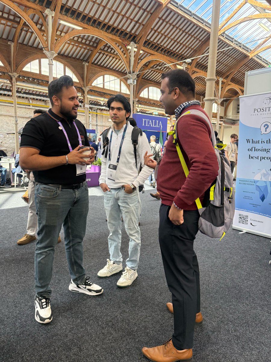 dswizards's tweet photo. Live from #DublinTechSummit:
DSW UnifyAI is showing how enterprises are moving AI & GenAI from pilot to production — fast.
→ Lower dev costs
→ Go live in hours
→ Scale without rework
📍 Booth #F30
📩 https://t.co/9YLXPOZYBY https://t.co/ii7cDuIYYL