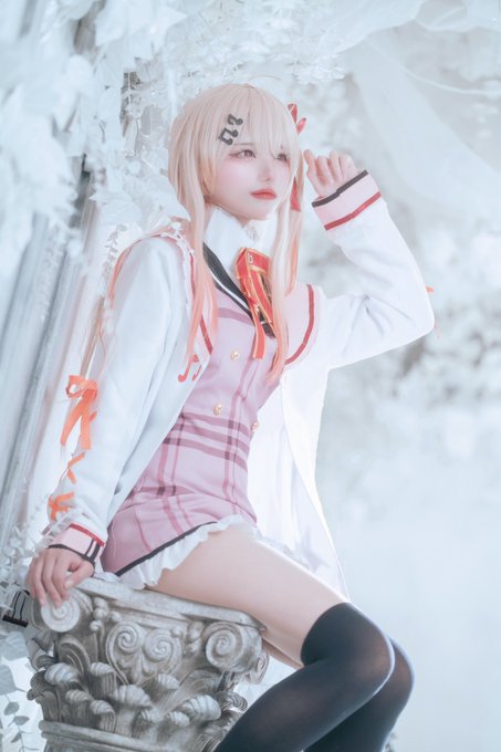 Twitterのコスプレ画像21