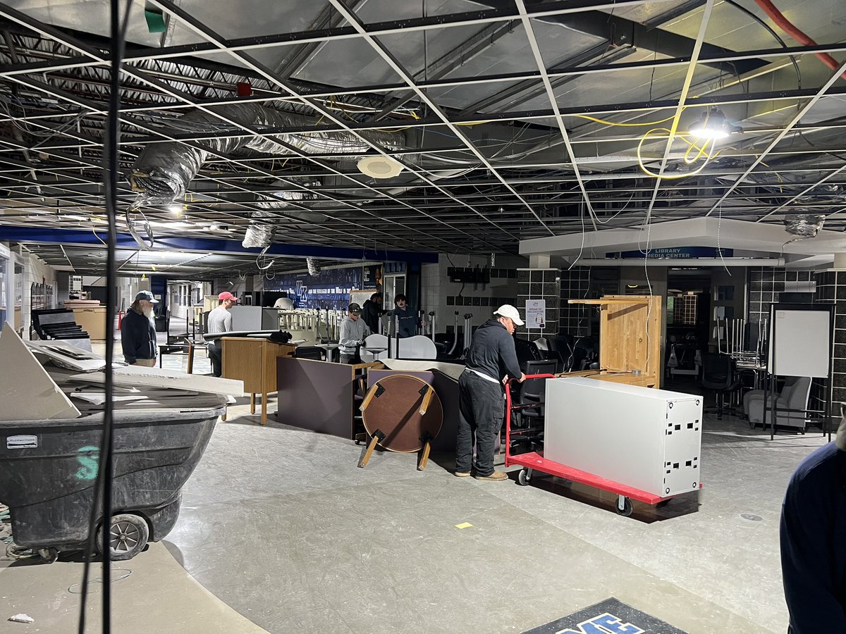 The Grounds Department (@thegroundsdept) on Twitter photo People keep asking if they started construction at <a href="/WKHSWolves/">WKHSWolves</a> yet, yeah itās in full swingā¦<a href="/wcsdistrict/">Worthington Schools</a> #itsworthit People keep asking if they started construction at <a href="/WKHSWolves/">WKHSWolves</a> yet, yeah itās in full swingā¦<a href="/wcsdistrict/">Worthington Schools</a> #itsworthit