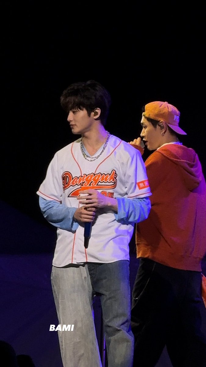 250528 동국대 축제 #마크 #MARK
마크X크러쉬