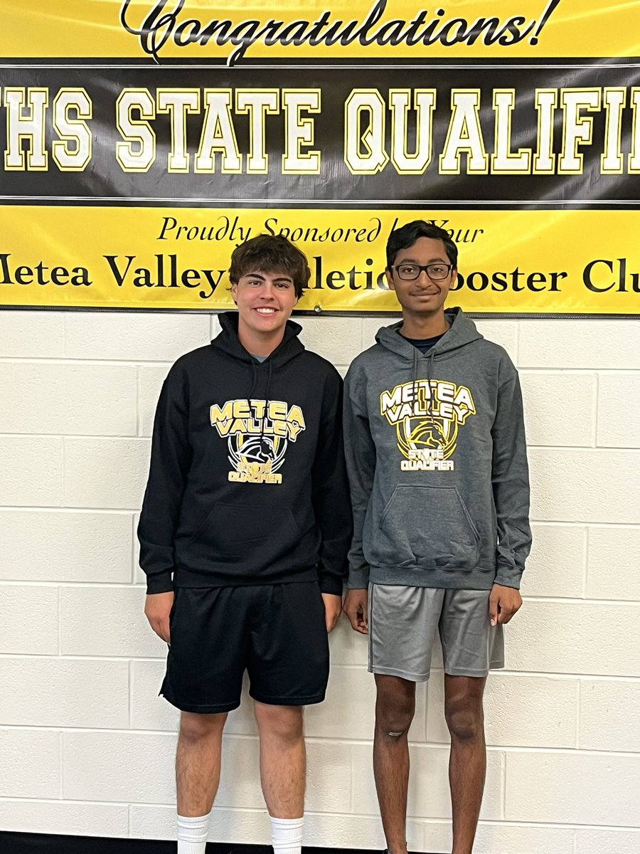 Metea Athletics tweet media