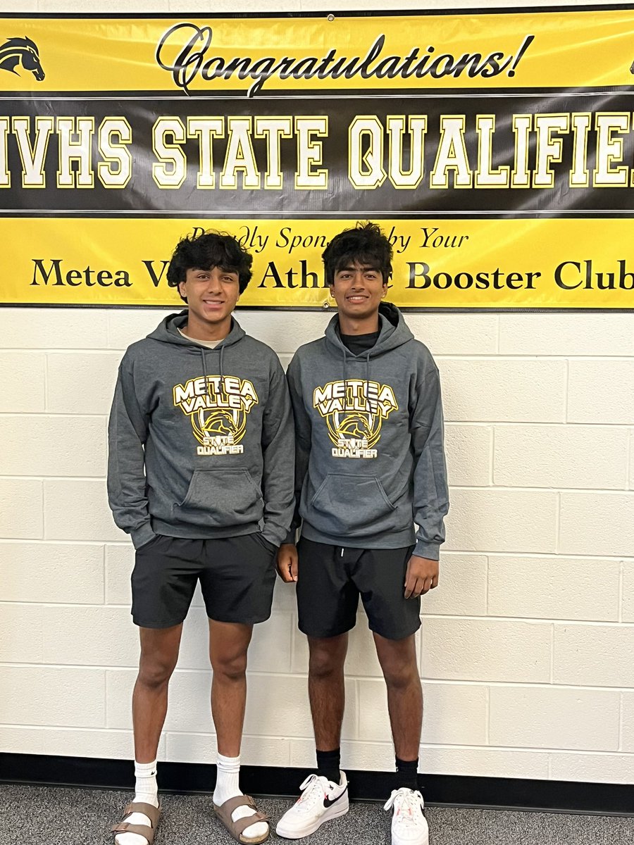 Metea Athletics tweet media