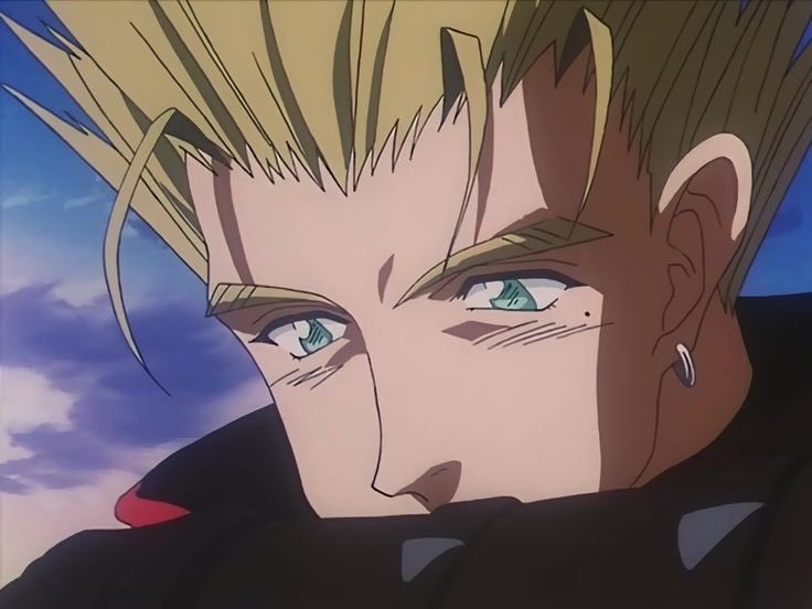 vash nation (@hauseofleaves) on Twitter photo 