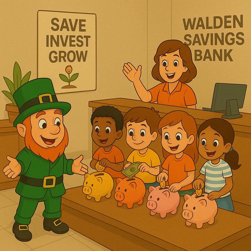 DerrickBoyle's tweet photo. Just days away! 🍀
Join us for a Magical Counting Adventure at Walden Savings Bank with Lucky &amp; The Clover Counter! 📚💰

📅 Sat, May 31 | 🕘 9–10 AM
📍 2 Bank St, Walden NY
📩 RSVP: Walden@WaldenSavings.Bank

#CloverCounter #KidsEvent #BibbyBooks @walden_savings https://t.co/1SL9co2kqH
