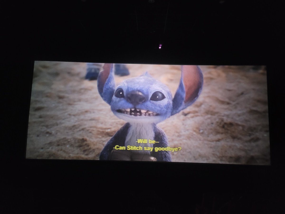 Gunesh Bharathiya (@gbharathiya) on Twitter photo Stitch: Stitch is bad
Lilo: You are not bad, you just sometimes do bad things :)
<a href="/DisneyStudios/">Walt Disney Studios</a>
#LiloAndStitch #movie #movietimes Stitch: Stitch is bad
Lilo: You are not bad, you just sometimes do bad things :)
<a href="/DisneyStudios/">Walt Disney Studios</a>
#LiloAndStitch #movie #movietimes