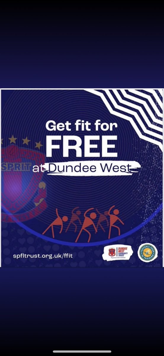 🗣️Week 6 of our FFIT healthy lifestyle initiative! 

Our group of ladies discussed 👇🏼

⭐️ Stages of change model 
⭐️ Halfway measurements
⭐️ A representative from diabetes Scotland visiting 

Another great session and thank you again to our guest speakers!