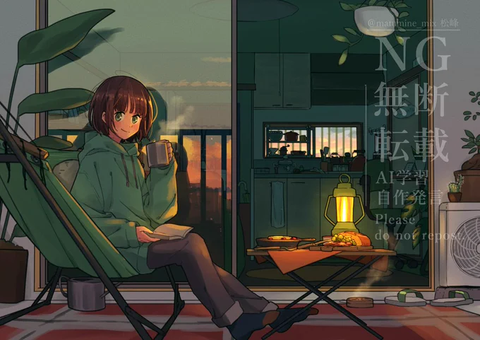 #クリエイター様の中に緑の作品をお持ちの方はいらっしゃいませんか