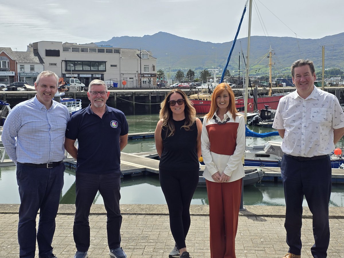 WarrenpointPort tweet media