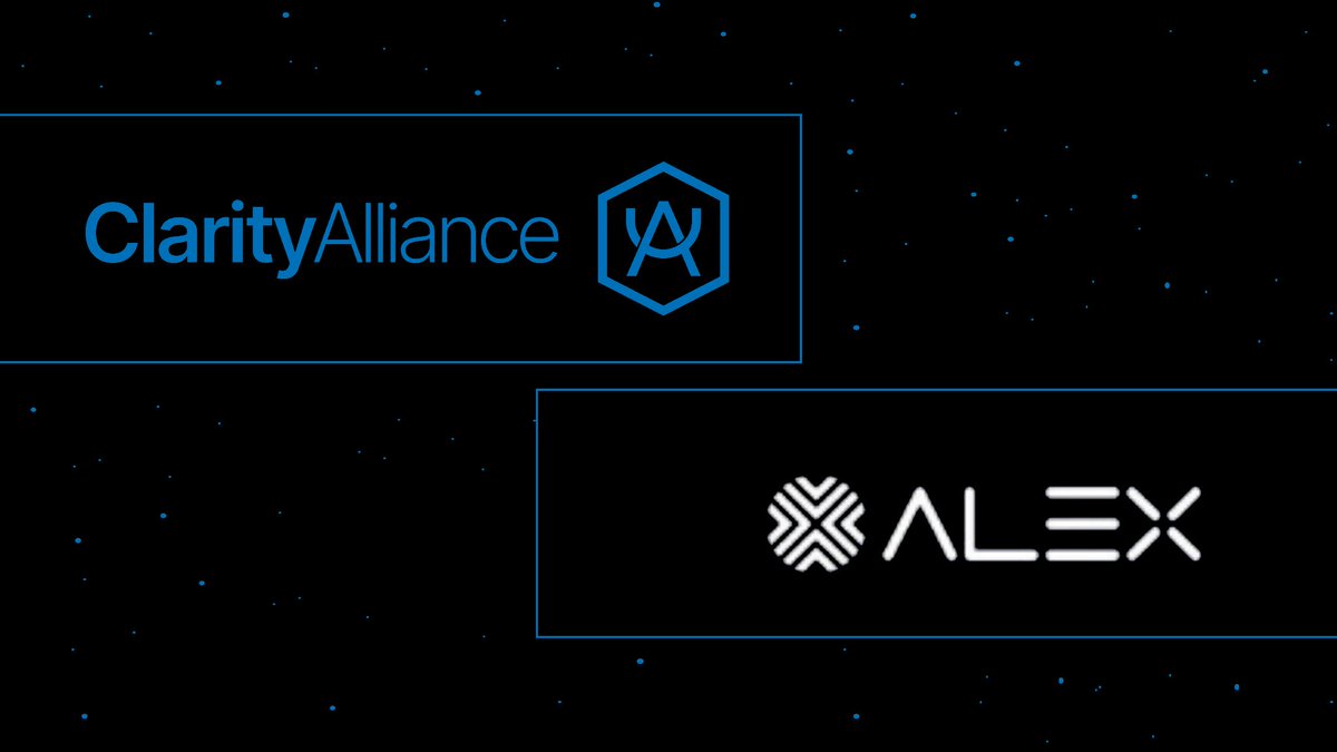 Clarity Alliance tweet media