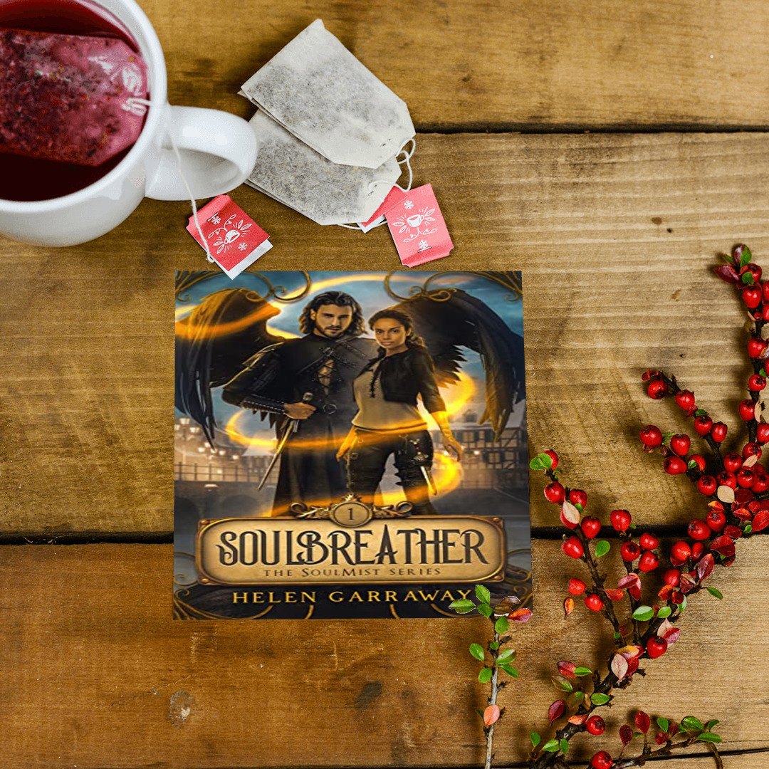 quotesrainsite's tweet photo. A tale of sacrifice, redemption, and the allure of the unknown. Read "SoulBreather" now. #ParanormalRead #Fantasy @HelenGarraway Buy Now --> https://t.co/BecngcB8tj https://t.co/xPsvhfLdHz