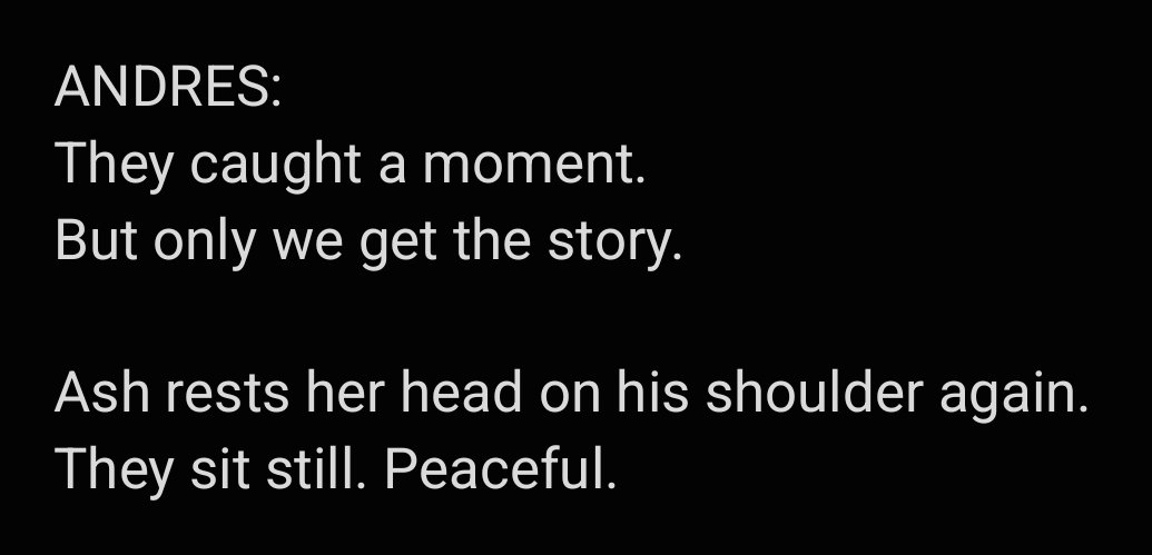 phebzmei's tweet photo. Ok na siguro toh
ASHDRES BURNING SENSATION
#ASHTINEdToHeal
#ANDRESistingCharm
#AMNSETV5Confused https://t.co/Is9CICpDPS