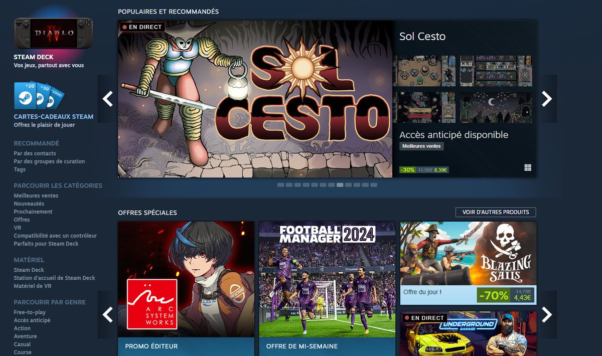 Géraud Zucchini - SOL CESTO 🌞 tweet media