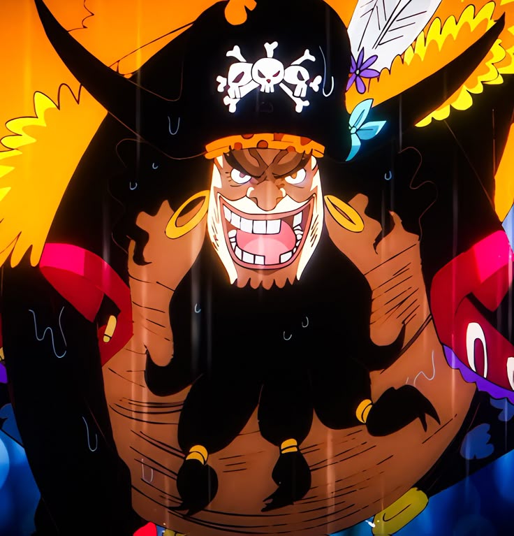 #ONEPIECE1150
Who's more worthy for being the FINAL VILLAIN in One Piece