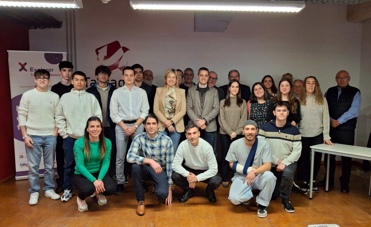 URV Emprèn tweet media