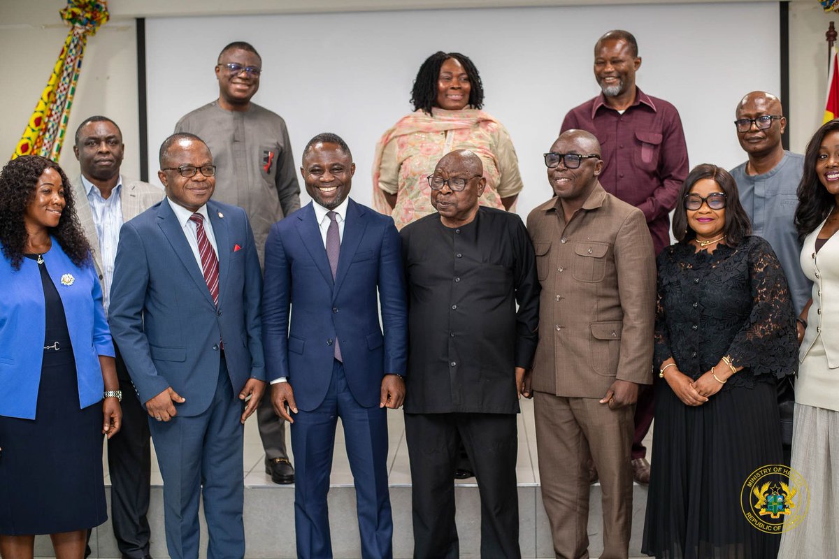 The Minister for Health has inaugurated the governing boards of key health sector institutions to enhance oversight, strengthen policy implementation, and drive improved service delivery.