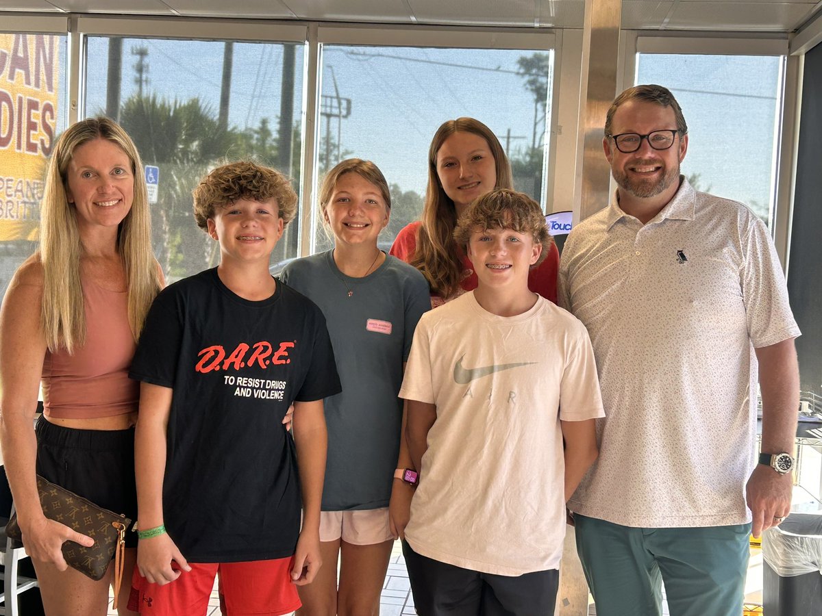 Chip Wile (@chipwile) on Twitter photo 8th grade and 6th grade complete. The <a href="/WaffleHouse/">Waffle House</a> tradition to celebrate the end of school continues! On to high school for the twins. How is that even possible? 🥹🥹🥹 Time needs to slow down. 8th grade and 6th grade complete. The <a href="/WaffleHouse/">Waffle House</a> tradition to celebrate the end of school continues! On to high school for the twins. How is that even possible? 🥹🥹🥹 Time needs to slow down.
