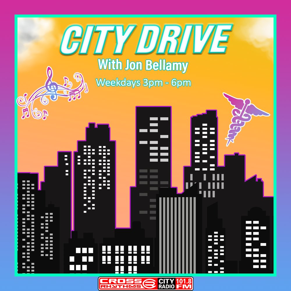 COMING UP: Tune into City Drive with <a href="/jonbellamy1/">Jonathan Bellamy</a>  to hear about the late Pope Francis' 'Pope-mobile', which has been converted into a medical vehicle that will be going into Gaza.

Listen in from 4:15pm!