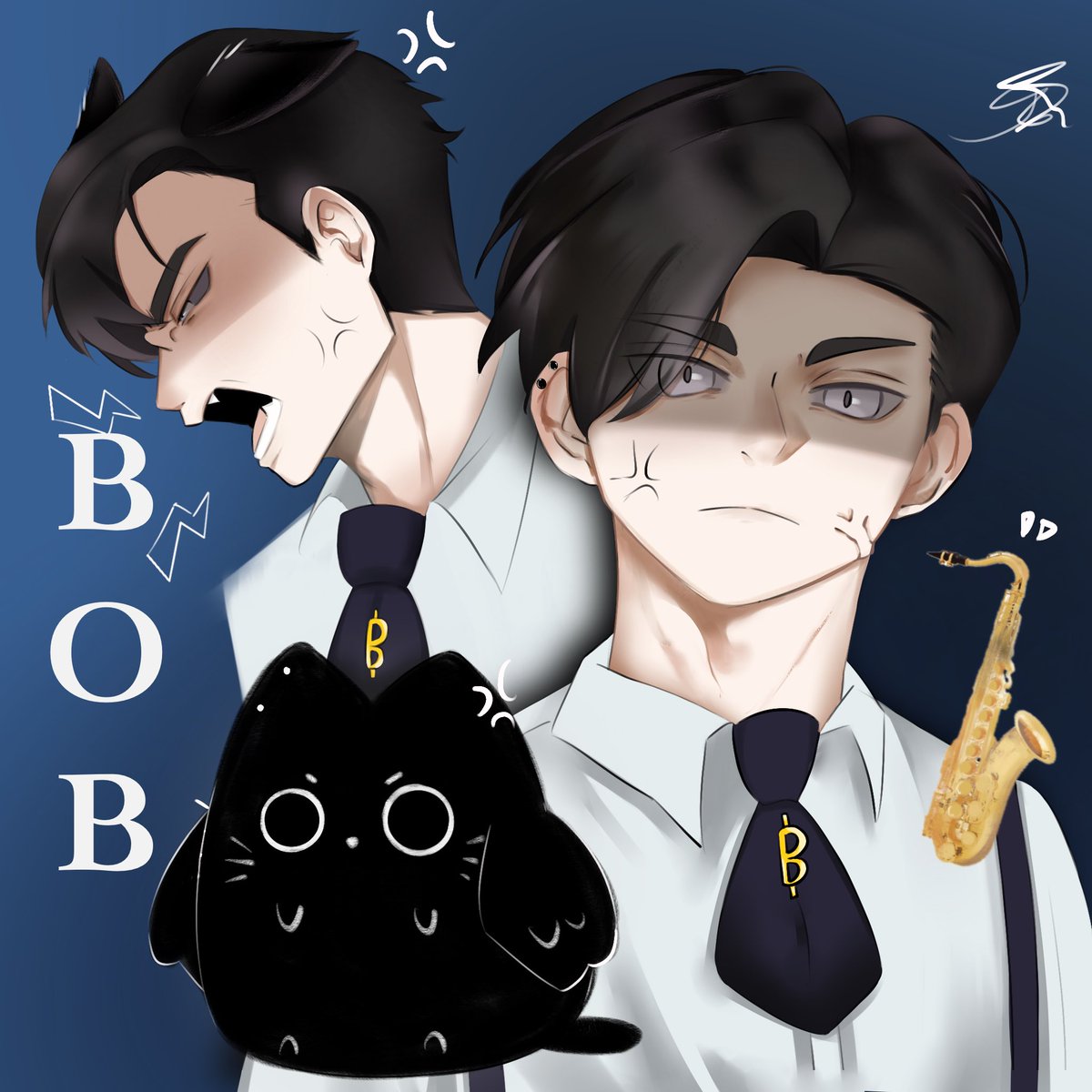bob Bob BOB!!!! (แอคทีฟวันเสาร์) tweet media
