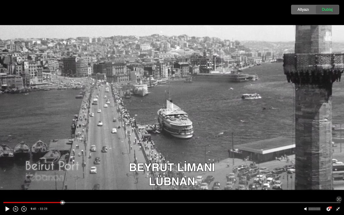 İzzet Taşkıran (@izzet_taskirann) on Twitter photo İsrail'in Mossad casusu Eli Cohen'in Suriye’de casusluğunu anlatan Netflix’in The Spy (Casus) dizisinden bir kare.Dizide Beyrut Limanı diye gösterilen kare aslında bildiğiniz İstanbul Karaköy. Böyle bir yapımda bu hata nasıl yapılır, anlamak zor. Bunu fark eden <a href="/_fatihulas/">Fatih Ulaş</a> iletti İsrail'in Mossad casusu Eli Cohen'in Suriye’de casusluğunu anlatan Netflix’in The Spy (Casus) dizisinden bir kare.Dizide Beyrut Limanı diye gösterilen kare aslında bildiğiniz İstanbul Karaköy. Böyle bir yapımda bu hata nasıl yapılır, anlamak zor. Bunu fark eden <a href="/_fatihulas/">Fatih Ulaş</a> iletti