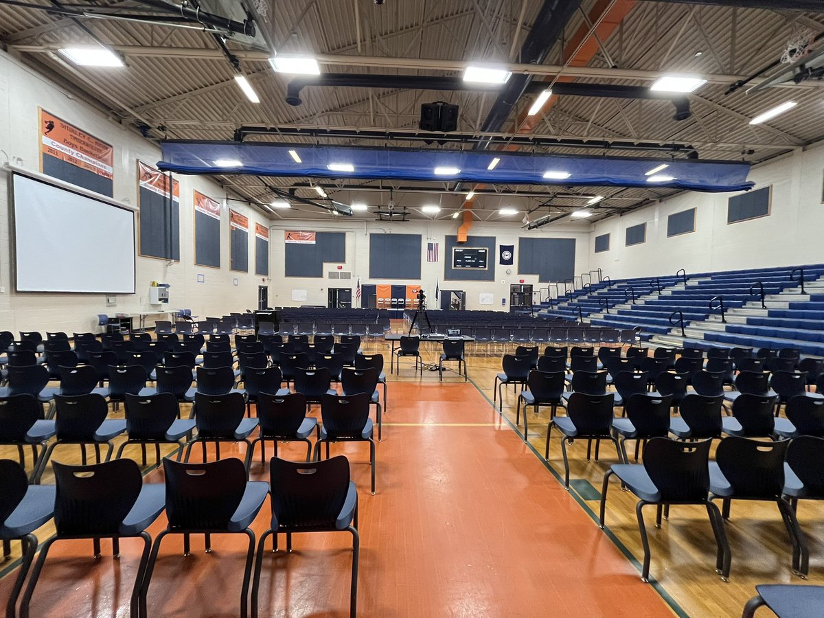 We are ready and excited for our 8th grade promotion ceremony and to our future SCPS 2029 graduates! #UnityUnleashed #packpride #weareheim #ElevateStafford