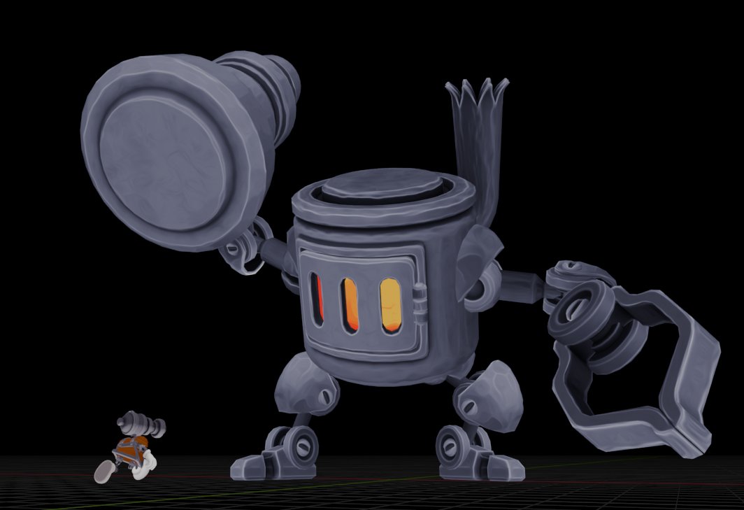 Rod3dArt's tweet image. Looking forward to starting work on the game's first boos fight XD
Wishlist on Steam!
lnkd.in/dCweRUmf
Join now on Patreon!
lnkd.in/dTXTUAyt
#Gaming #UE5 #GameDev #IndieDev