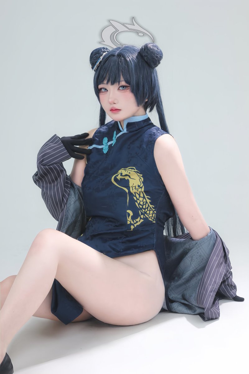 kisaki💙
#BlueArchive #블루아카이브 #ブルアカ #コスプレ #キサキ