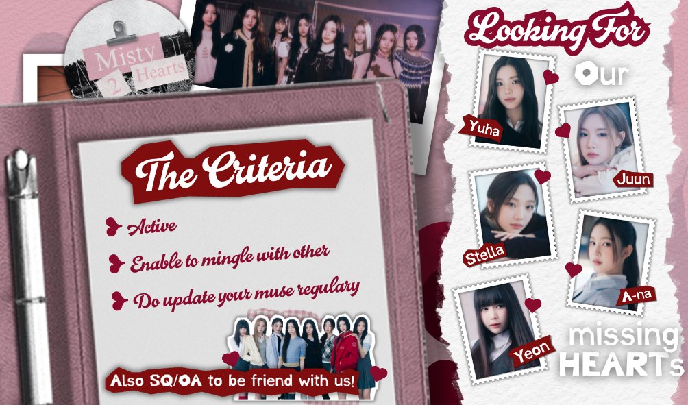 ୨୧ 𝖬𝟤𝖧 ’ 안개 낀 두 개의 마음! ★ tweet media