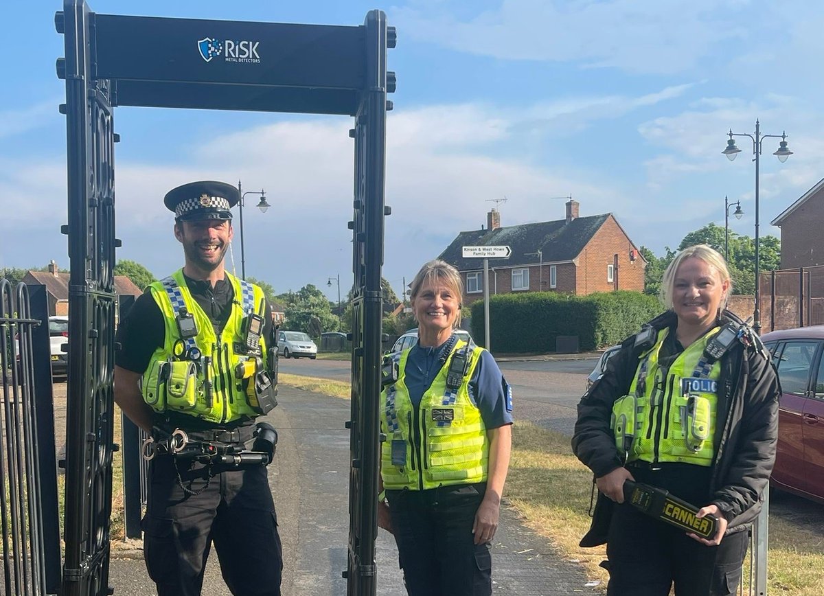 Dorset Police tweet media