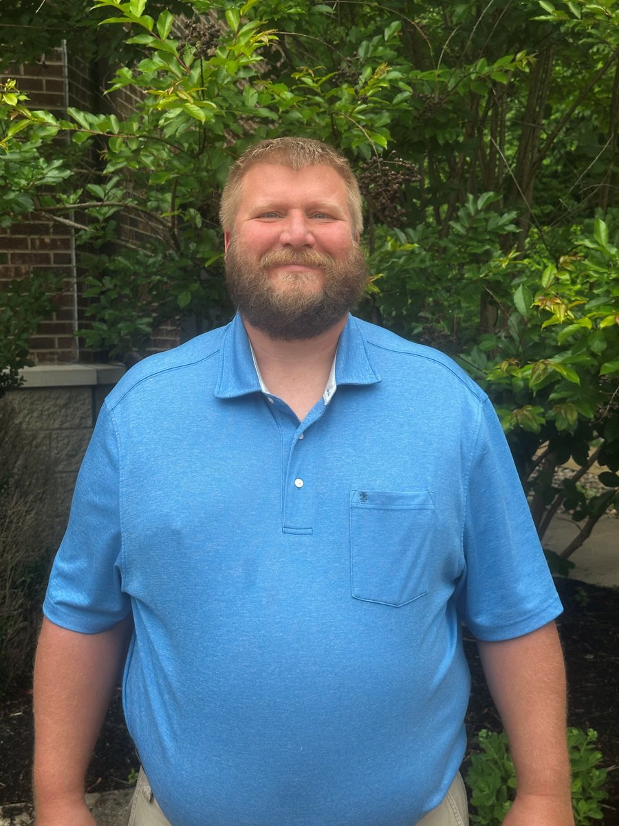 Congratulations to Mr. Brad Pio! He recently passed his PLS exam and on his way to licensure.  Nice work Brad!