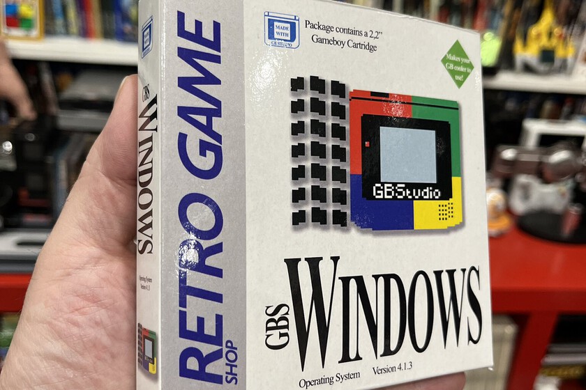 Hay alguien que ha recreado Windows 3.1 en un cartucho de Game Boy: así puedes conseguirlo si tienes esta consola genbeta.com/p/322639